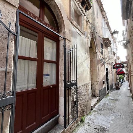 Charming House Ortigia Villa Syracuse Eksteriør bilde
