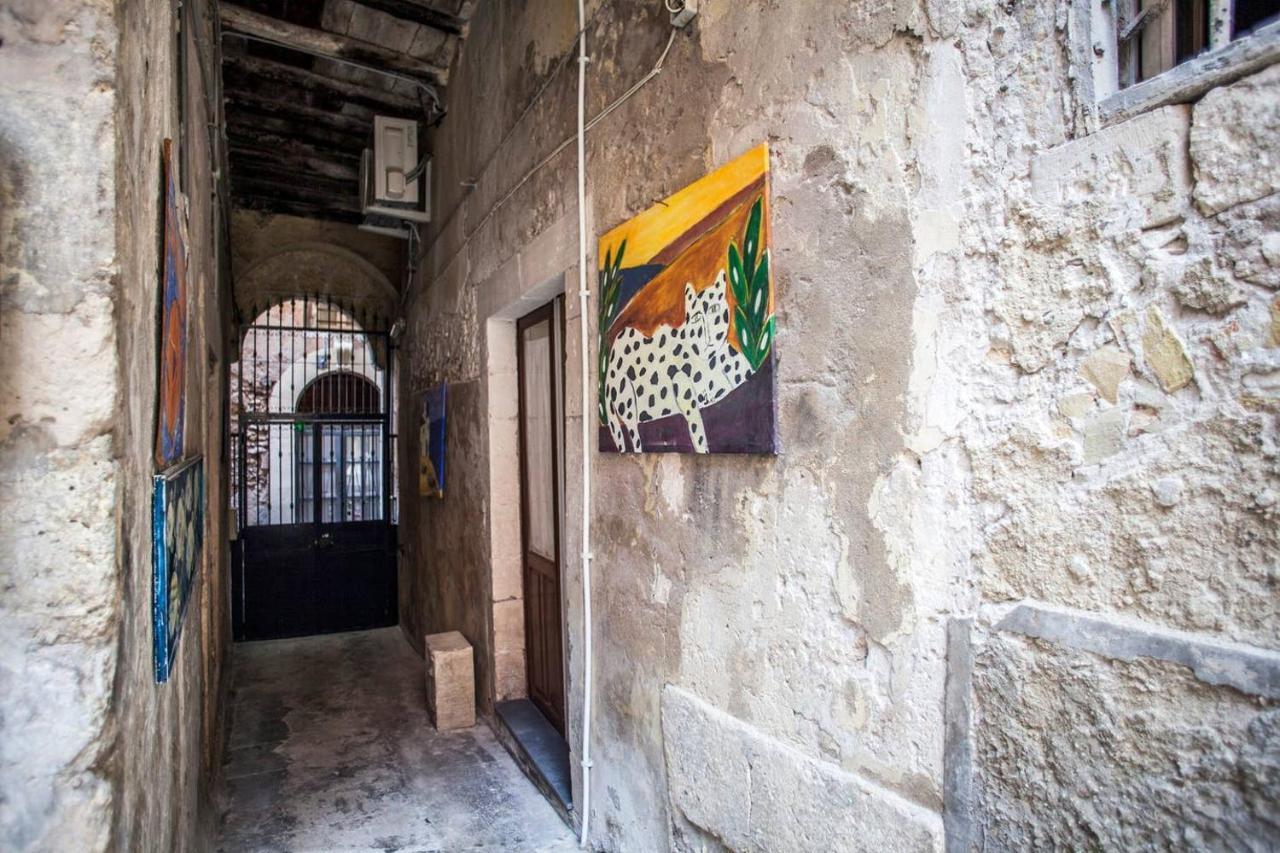 Charming House Ortigia Villa Syracuse Eksteriør bilde