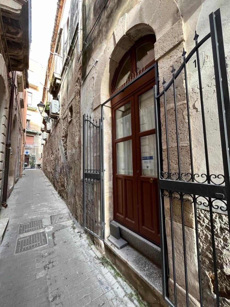 Charming House Ortigia Villa Syracuse Eksteriør bilde